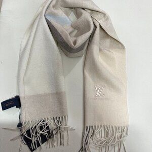 Louis Vuitton Cashmere Scarf